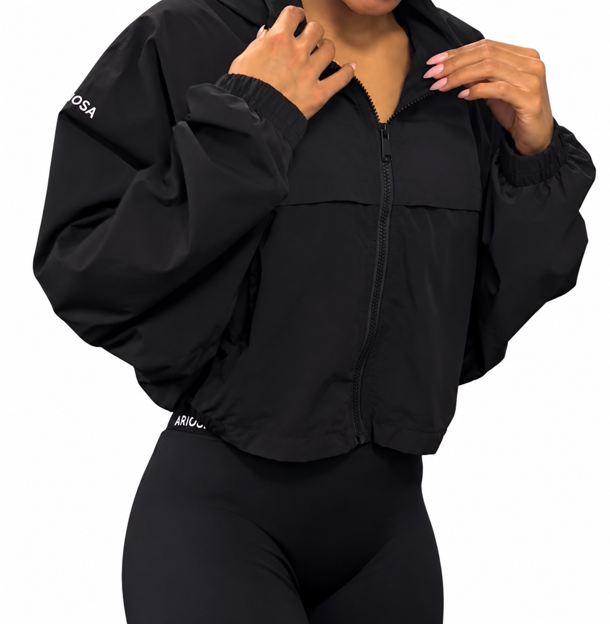 ARIOSA CROP JACKET