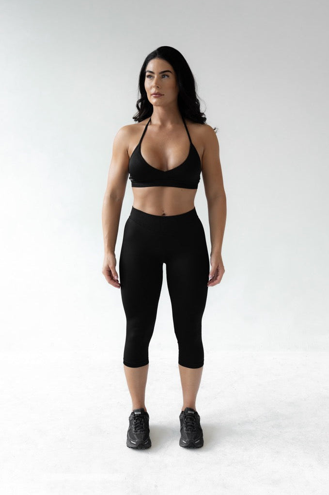 LILY SCULPT CAPRI