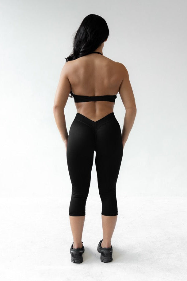 LILY SCULPT CAPRI