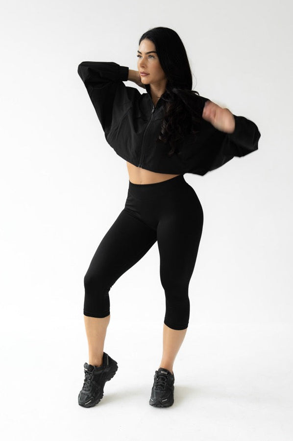 ARIOSA CROP JACKET