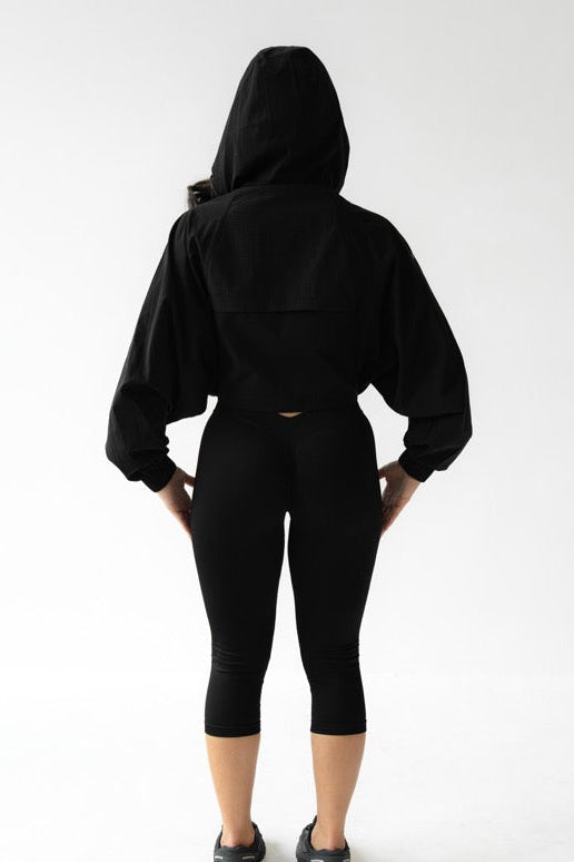ARIOSA CROP JACKET