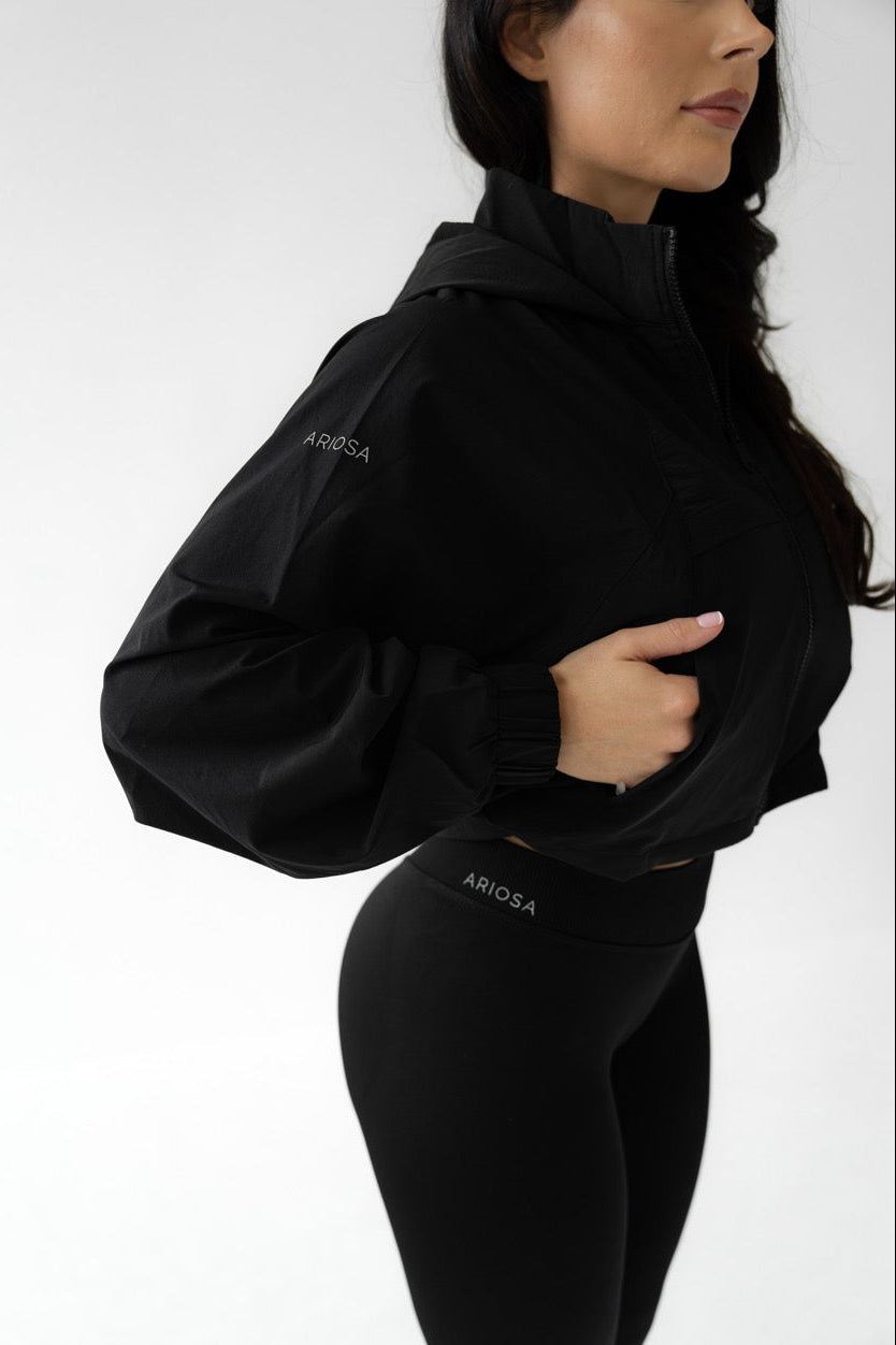 ARIOSA CROP JACKET