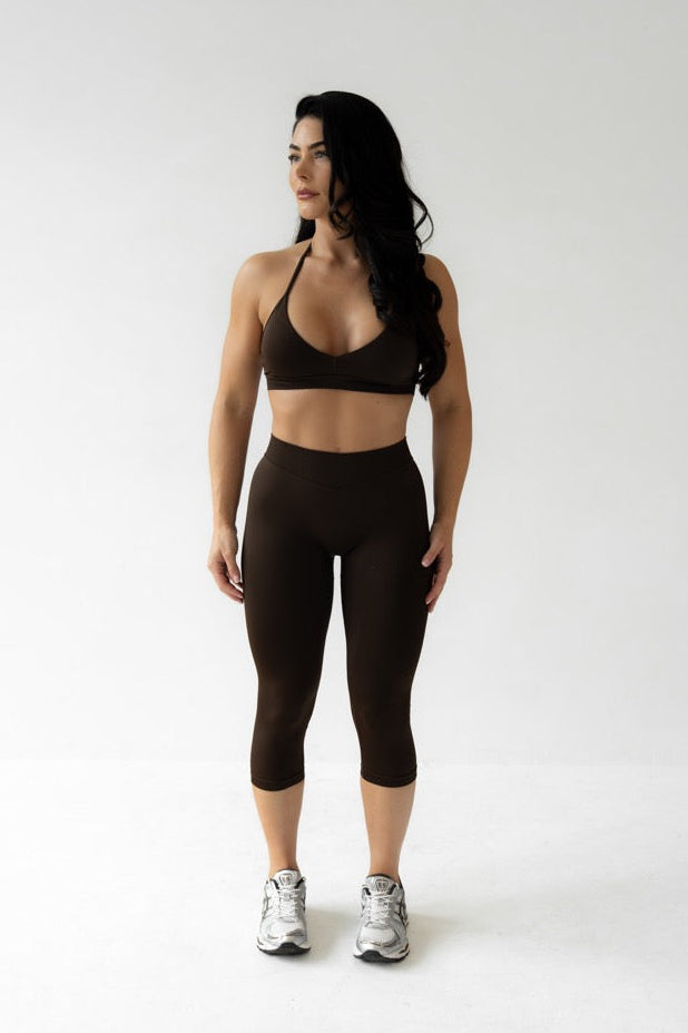 LILY SCULPT CAPRI