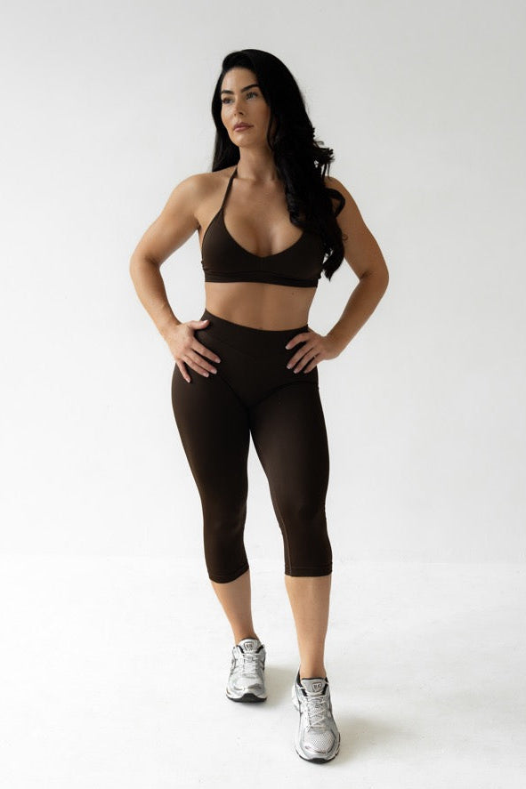 LILY SCULPT CAPRI