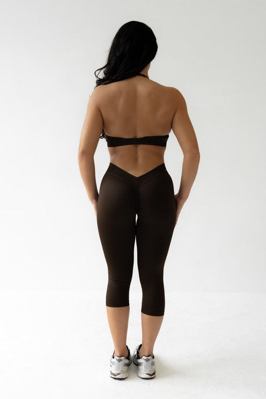 LILY SCULPT CAPRI