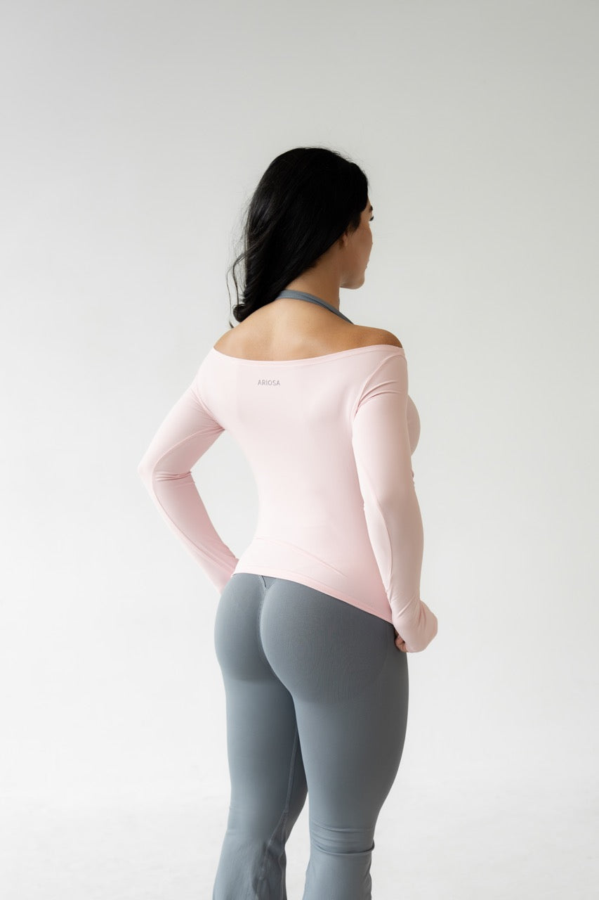 ARI OFF THE SHOULDER LONG SLEEVE