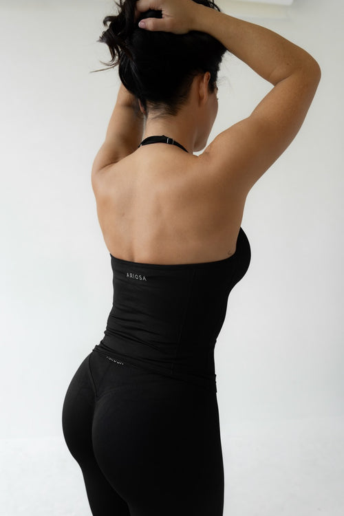 ARI CONTOUR LONGLINE TOP