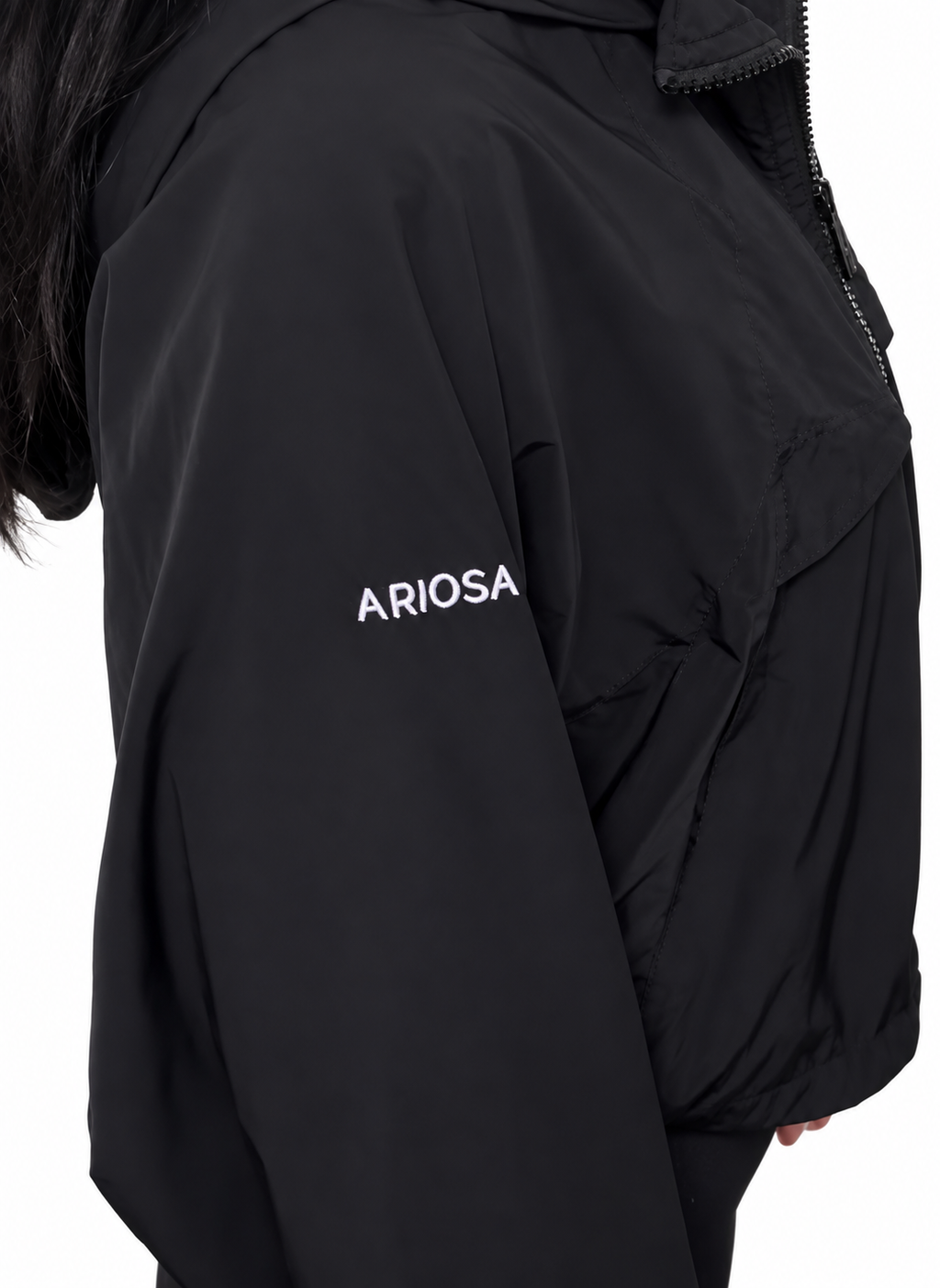 ARIOSA CROP JACKET