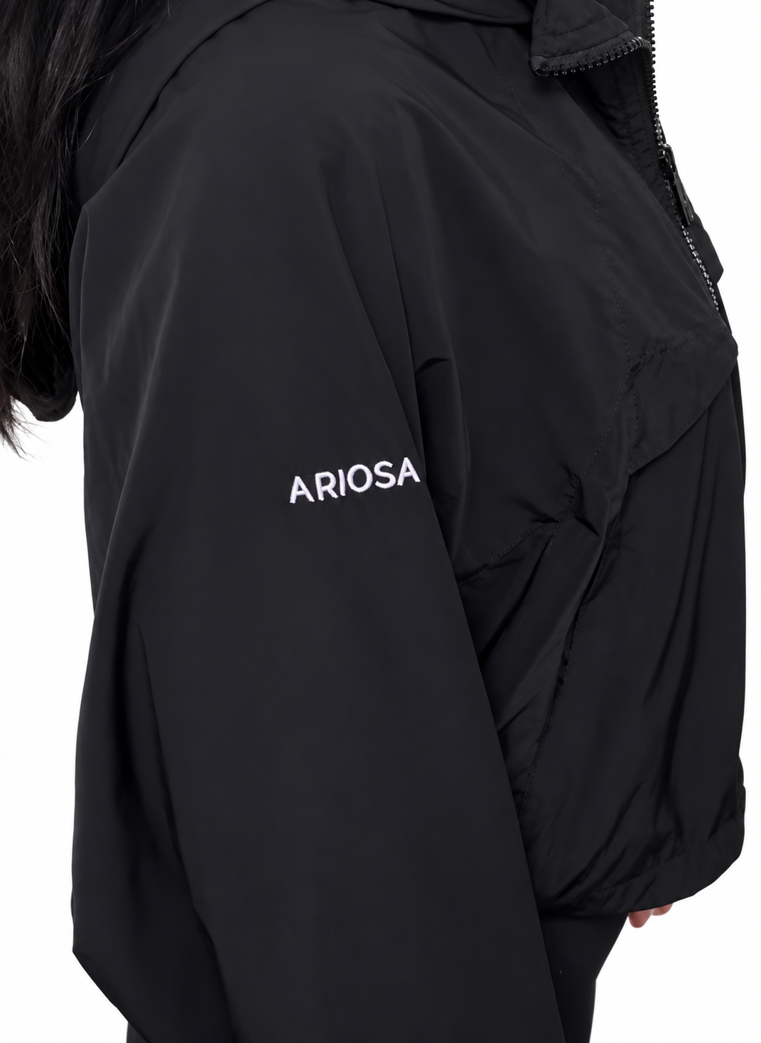 ARIOSA CROP JACKET